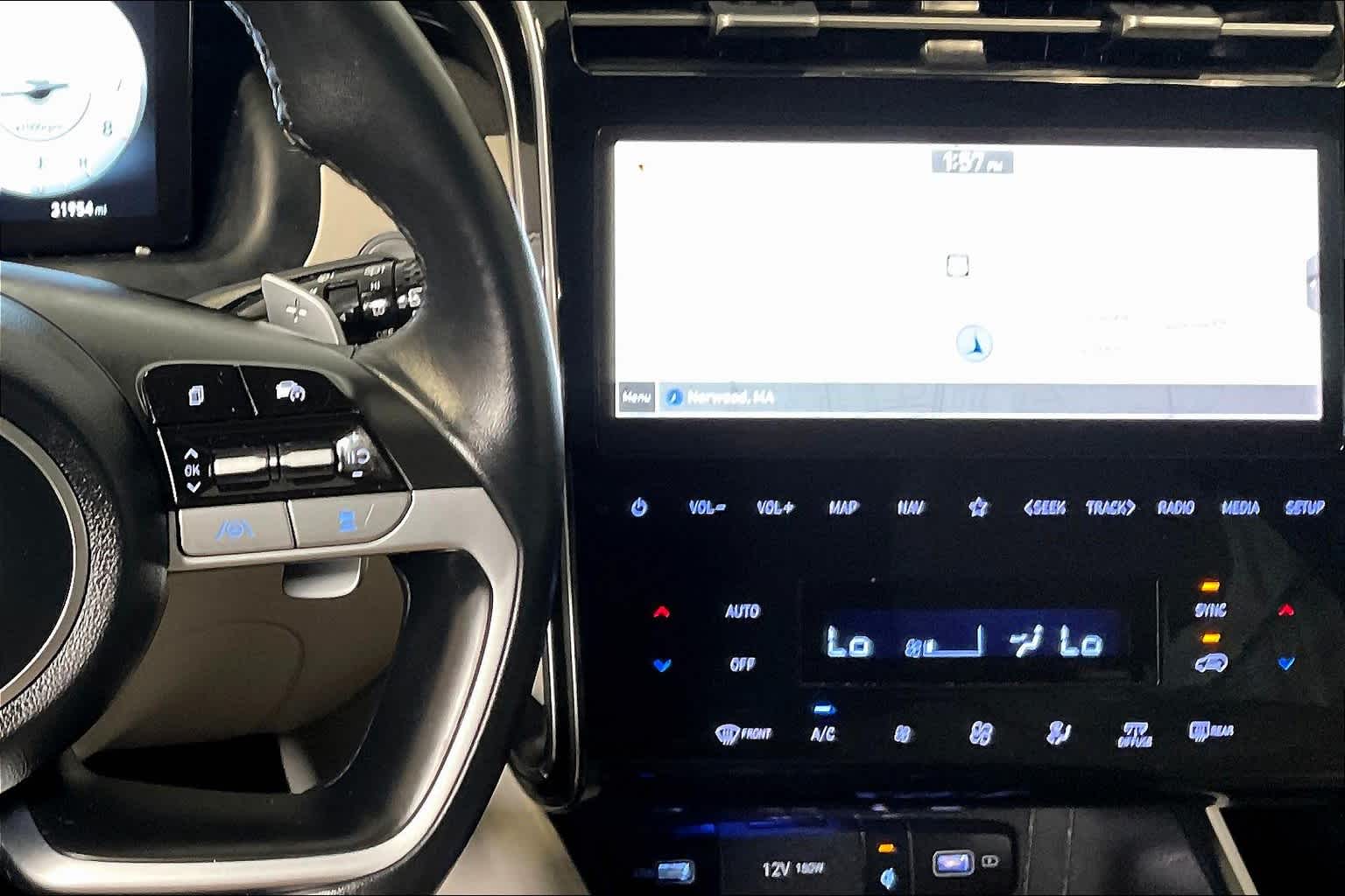 2022 Hyundai Tucson Limited - Photo 19