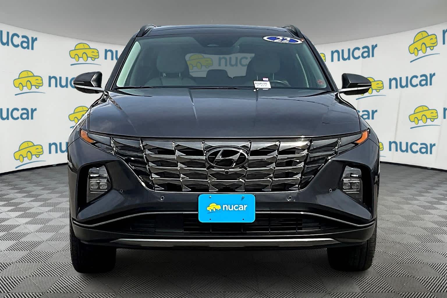 2022 Hyundai Tucson Limited - Photo 2