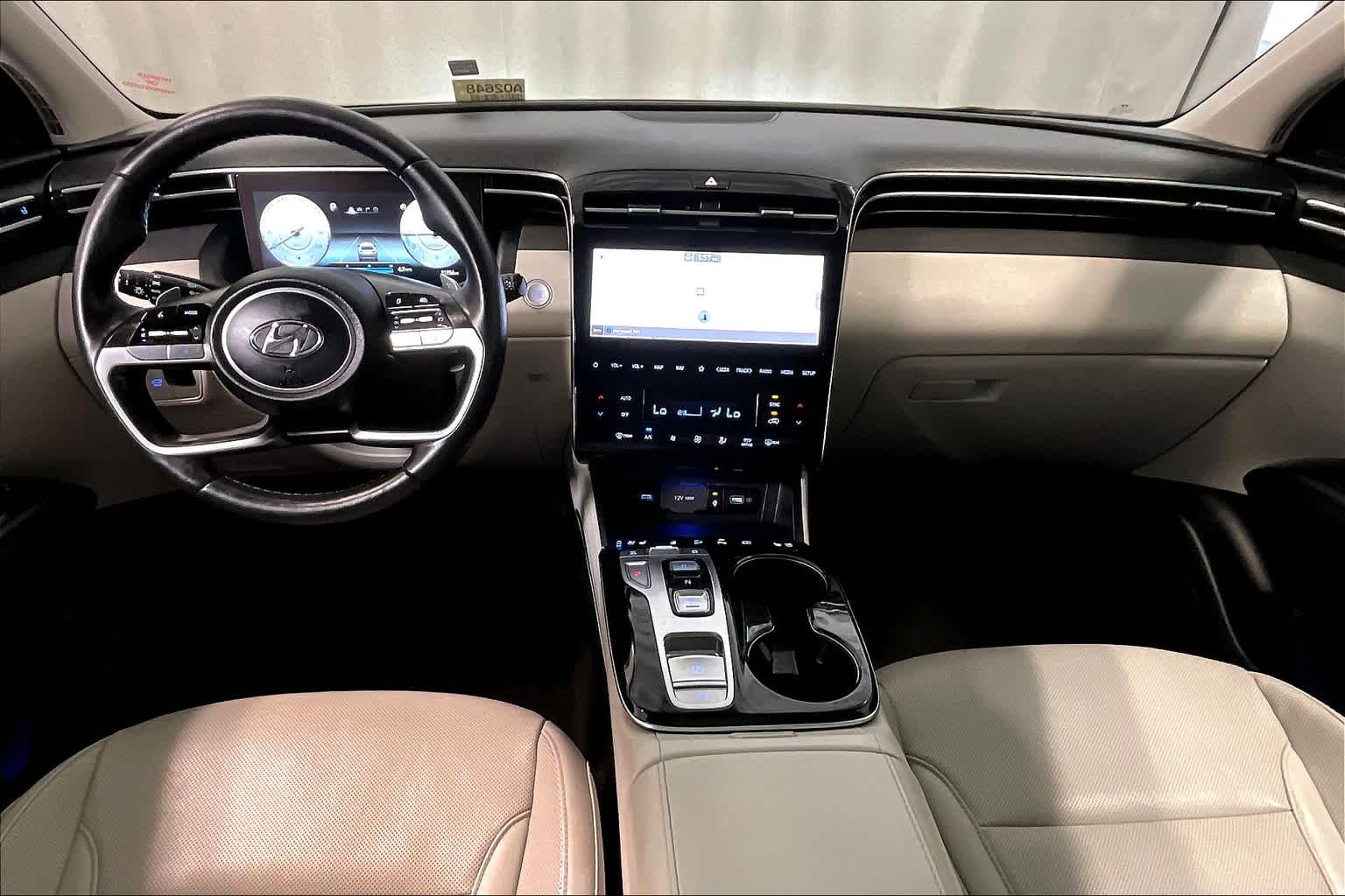 2022 Hyundai Tucson Limited - Photo 22