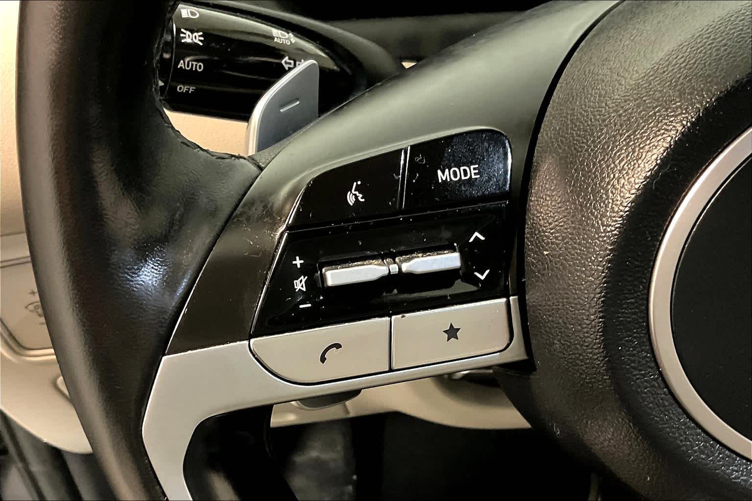 2022 Hyundai Tucson Limited - Photo 24