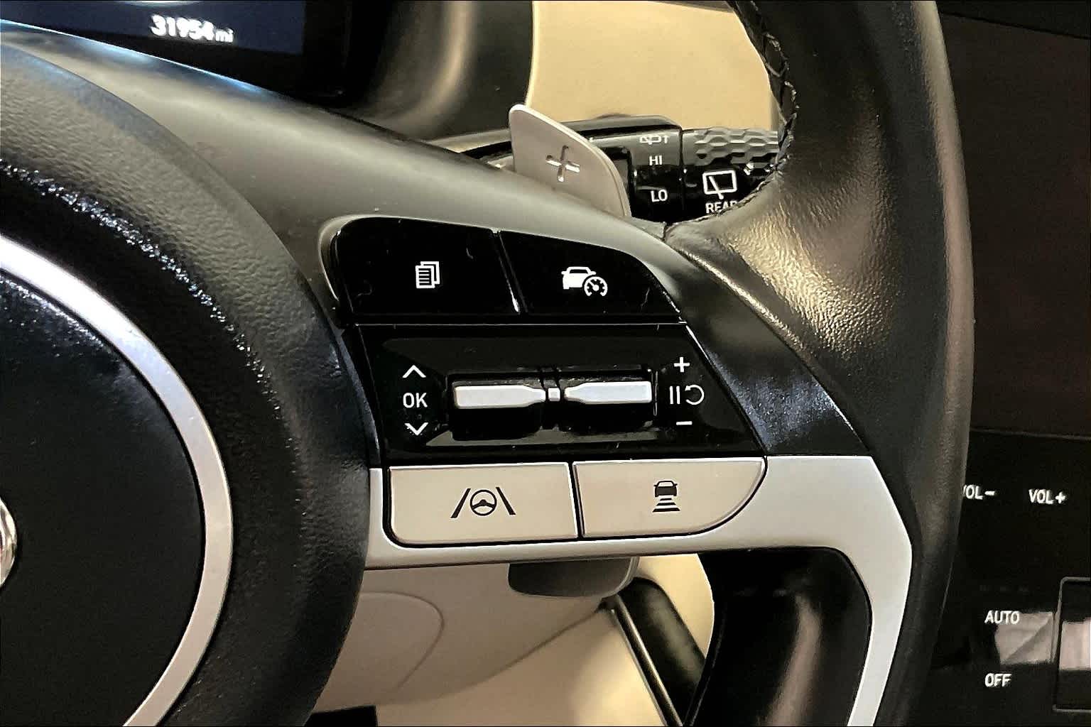 2022 Hyundai Tucson Limited - Photo 25