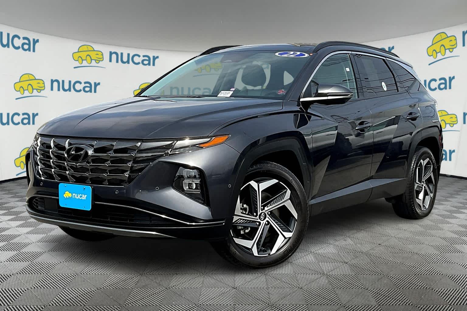 2022 Hyundai Tucson Limited - Photo 3