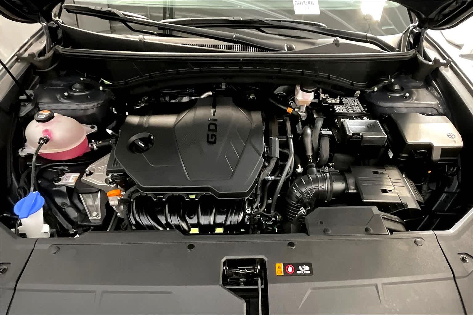2022 Hyundai Tucson Limited - Photo 31