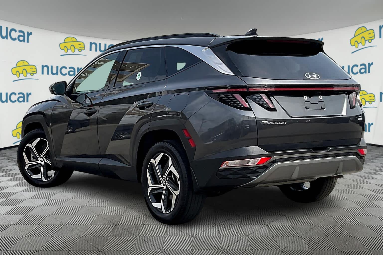 2022 Hyundai Tucson Limited - Photo 4