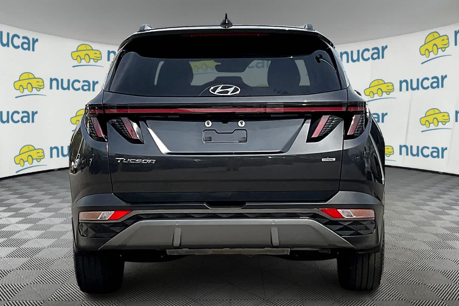 2022 Hyundai Tucson Limited - Photo 5