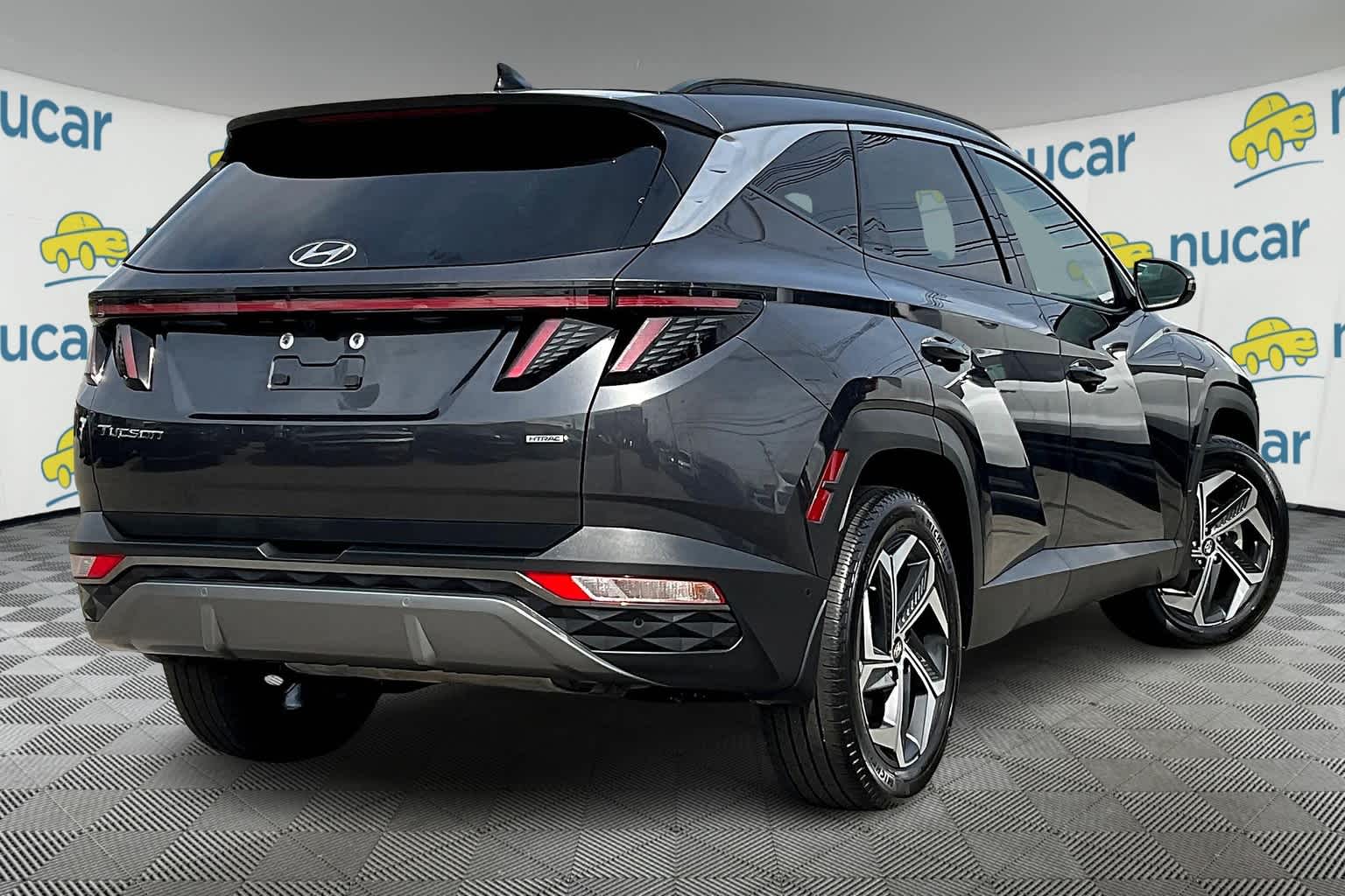 2022 Hyundai Tucson Limited - Photo 6