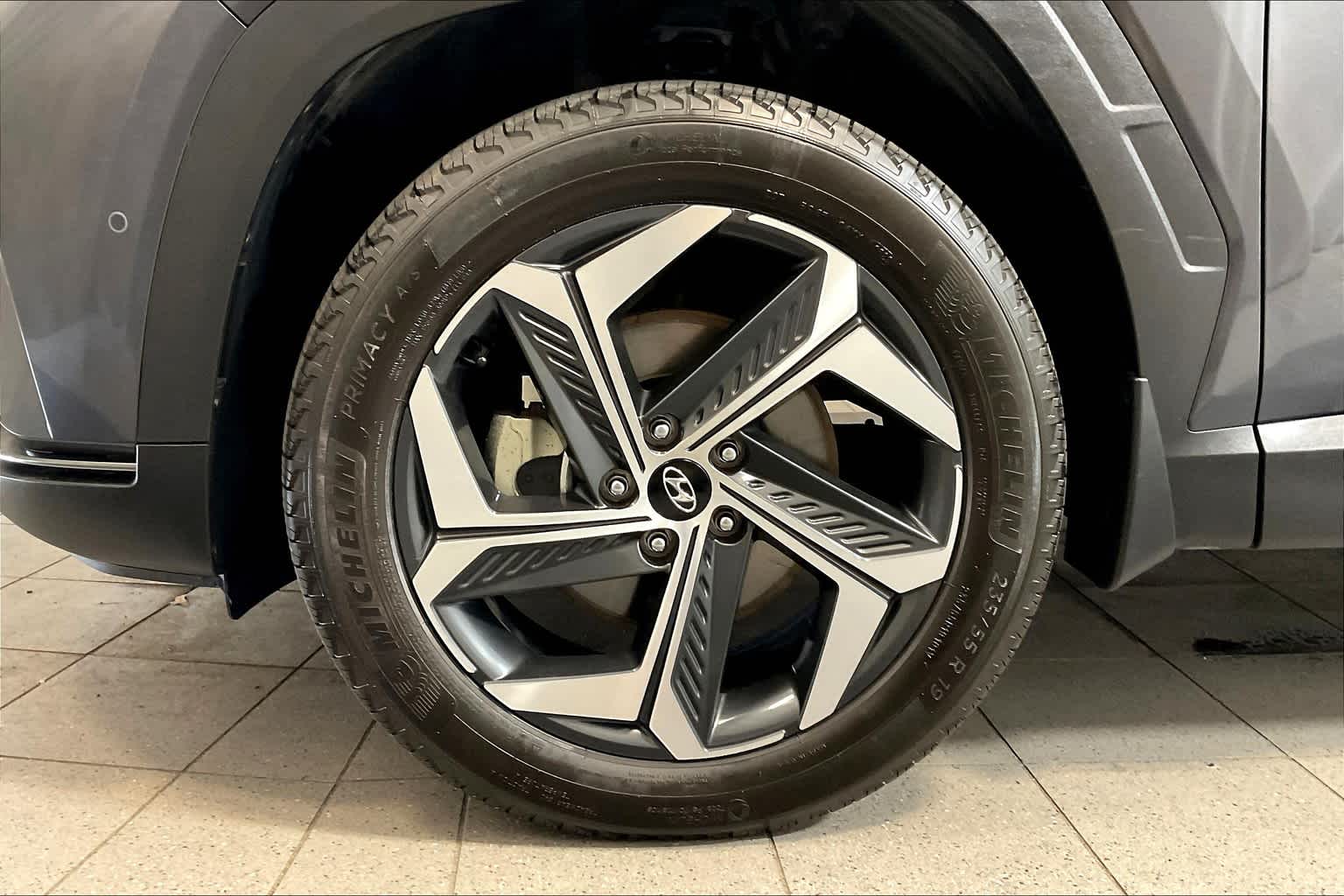 2022 Hyundai Tucson Limited - Photo 7