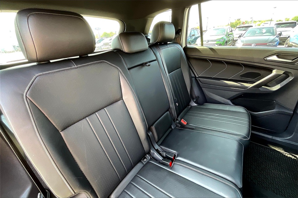 2022 Volkswagen Tiguan 2.0T SE R-Line Black - Photo 15