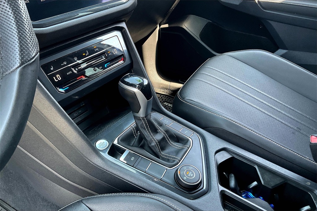 2022 Volkswagen Tiguan 2.0T SE R-Line Black - Photo 19