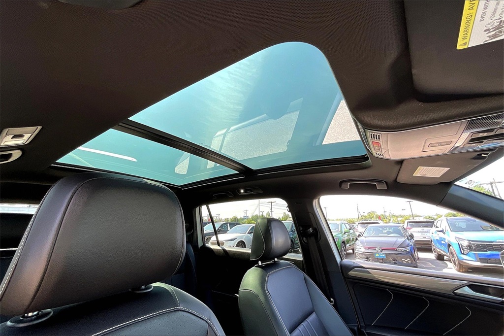 2022 Volkswagen Tiguan 2.0T SE R-Line Black - Photo 21