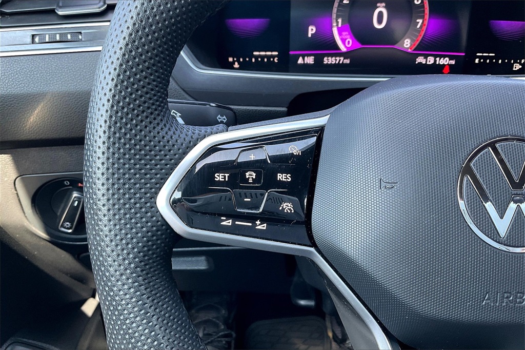 2022 Volkswagen Tiguan 2.0T SE R-Line Black - Photo 22