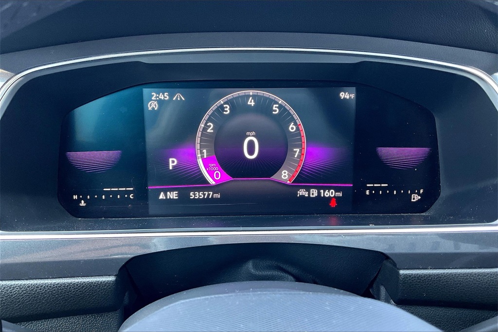 2022 Volkswagen Tiguan 2.0T SE R-Line Black - Photo 24