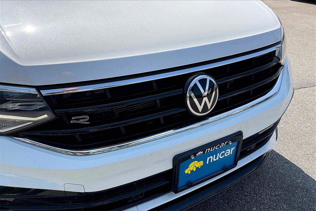2022 Volkswagen Tiguan 2.0T SE R-Line Black - Photo 29