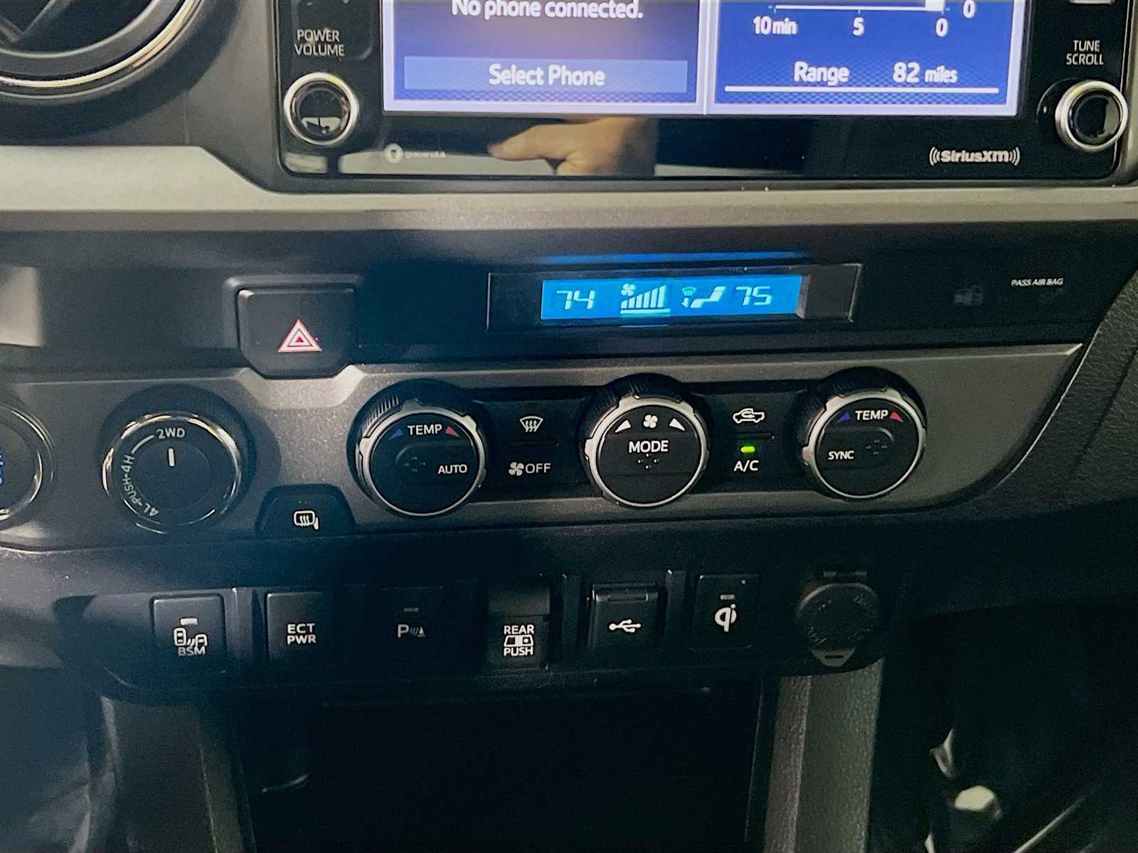 2023 Toyota Tacoma TRD Sport - Photo 15