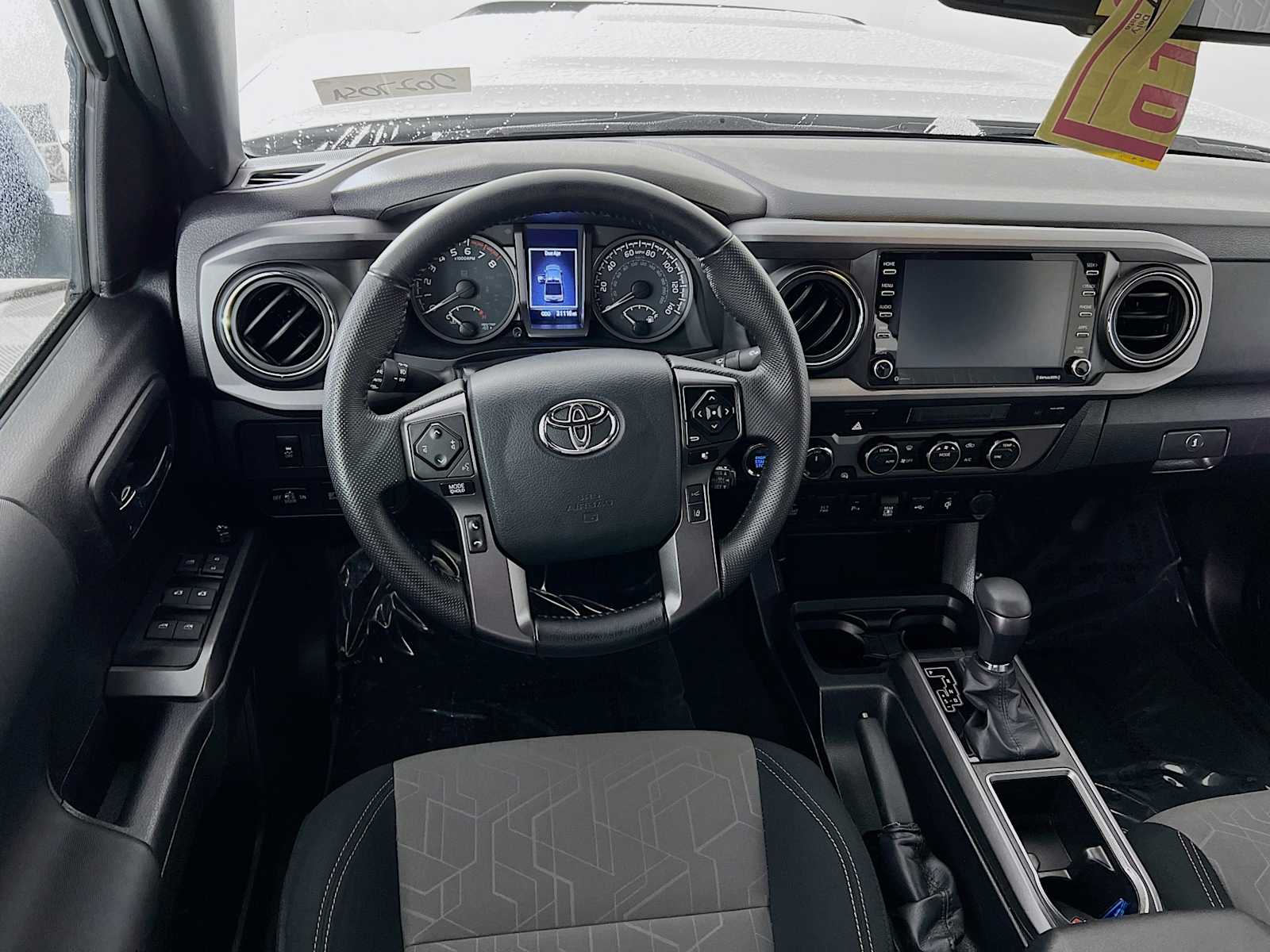 2023 Toyota Tacoma TRD Sport - Photo 21