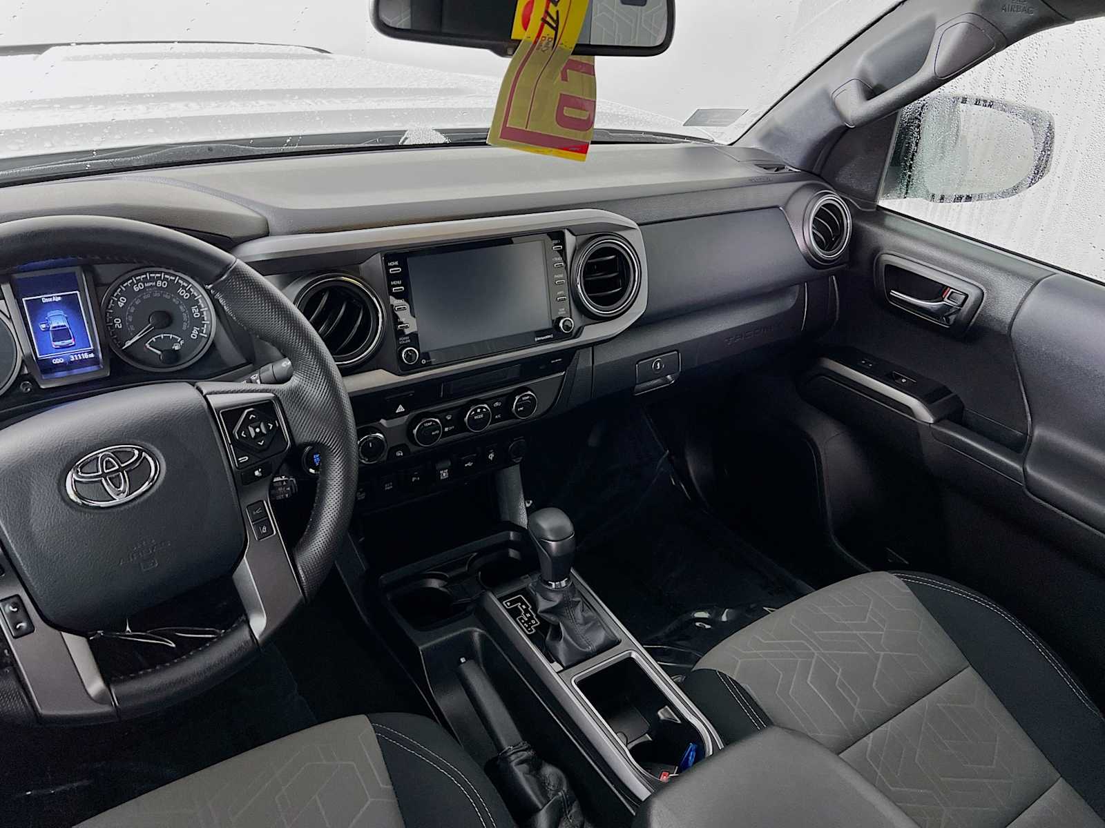 2023 Toyota Tacoma TRD Sport - Photo 22
