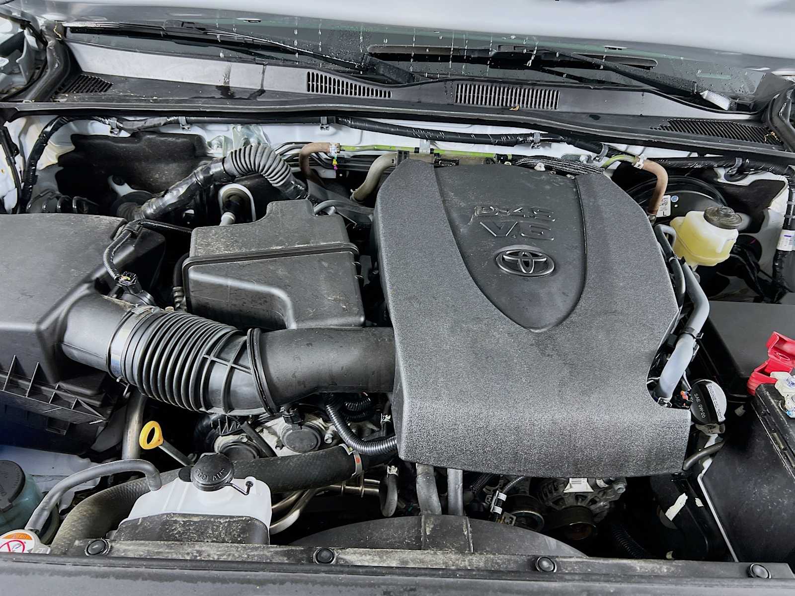 2023 Toyota Tacoma TRD Sport - Photo 28