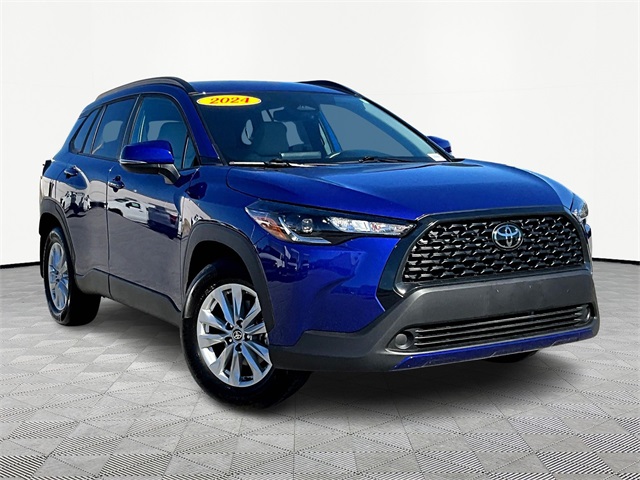 2024 Toyota Corolla Cross
