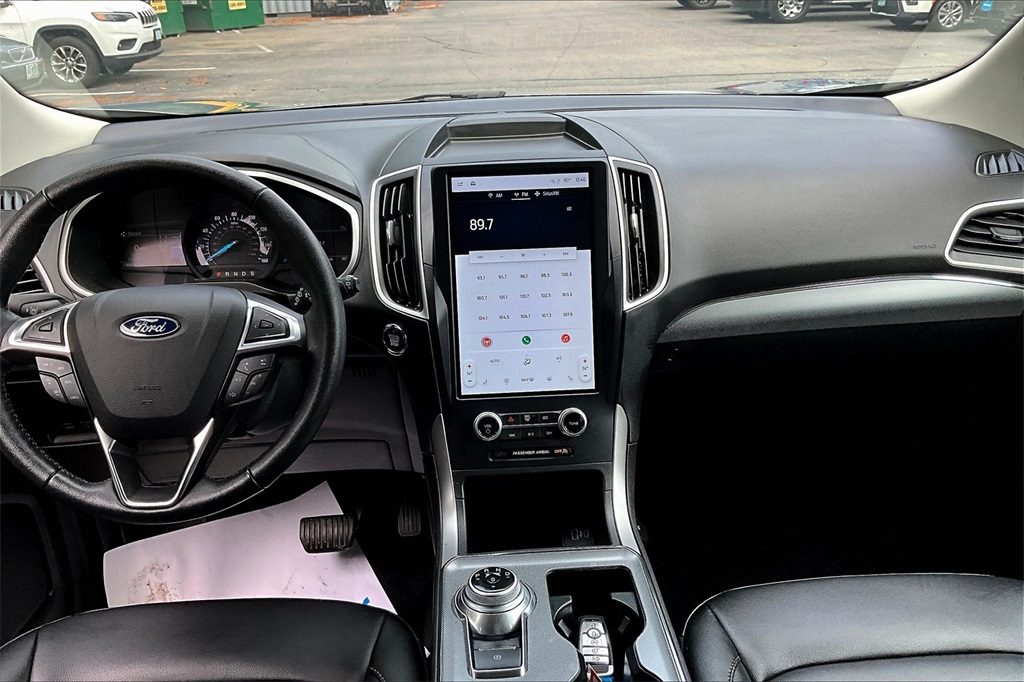 2021 Ford Edge SEL - Photo 18