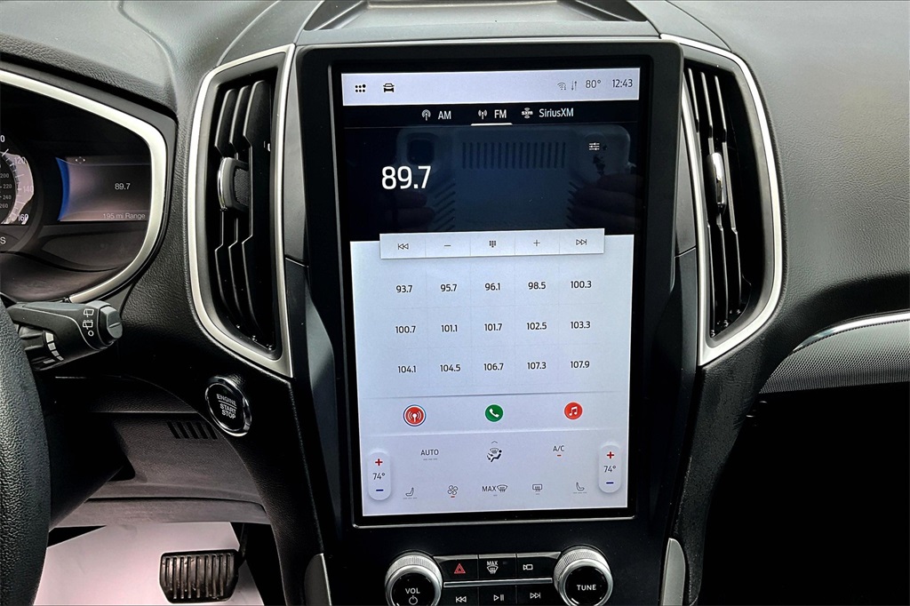 2021 Ford Edge SEL - Photo 19