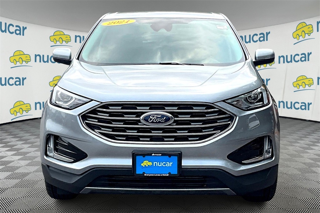 2021 Ford Edge SEL - Photo 2