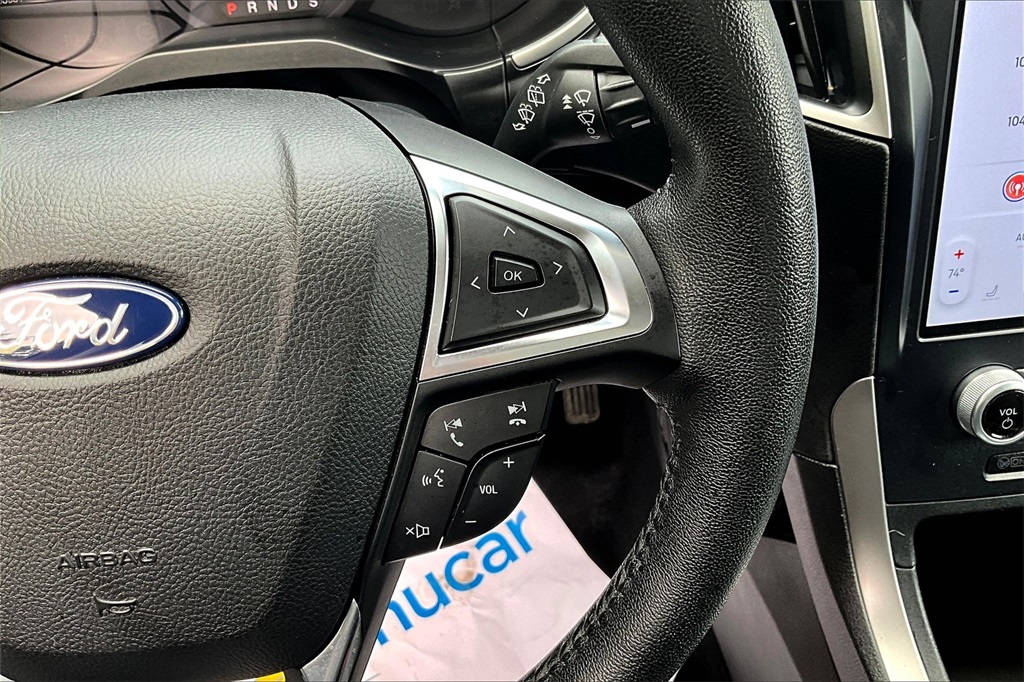 2021 Ford Edge SEL - Photo 24