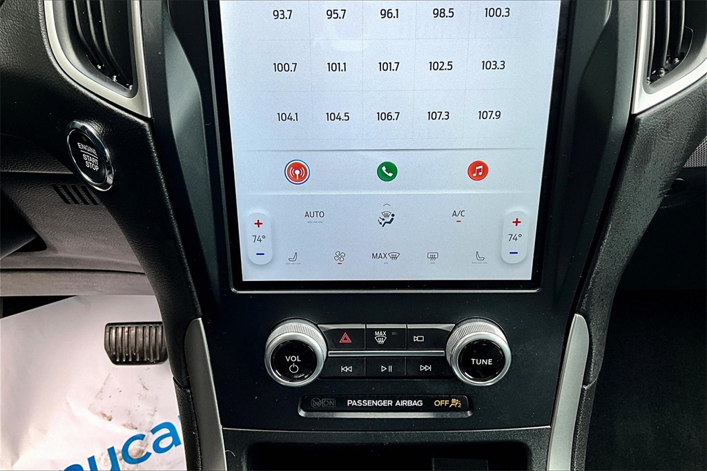 2021 Ford Edge SEL - Photo 26