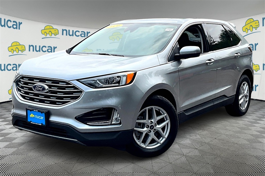 2021 Ford Edge SEL - Photo 3