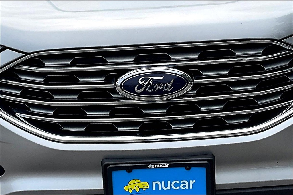 2021 Ford Edge SEL - Photo 31