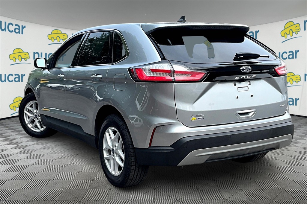 2021 Ford Edge SEL - Photo 4