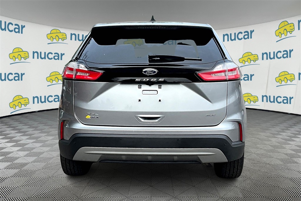 2021 Ford Edge SEL - Photo 5