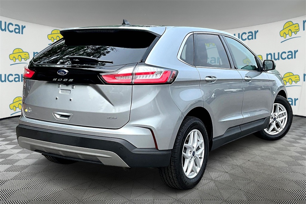 2021 Ford Edge SEL - Photo 6
