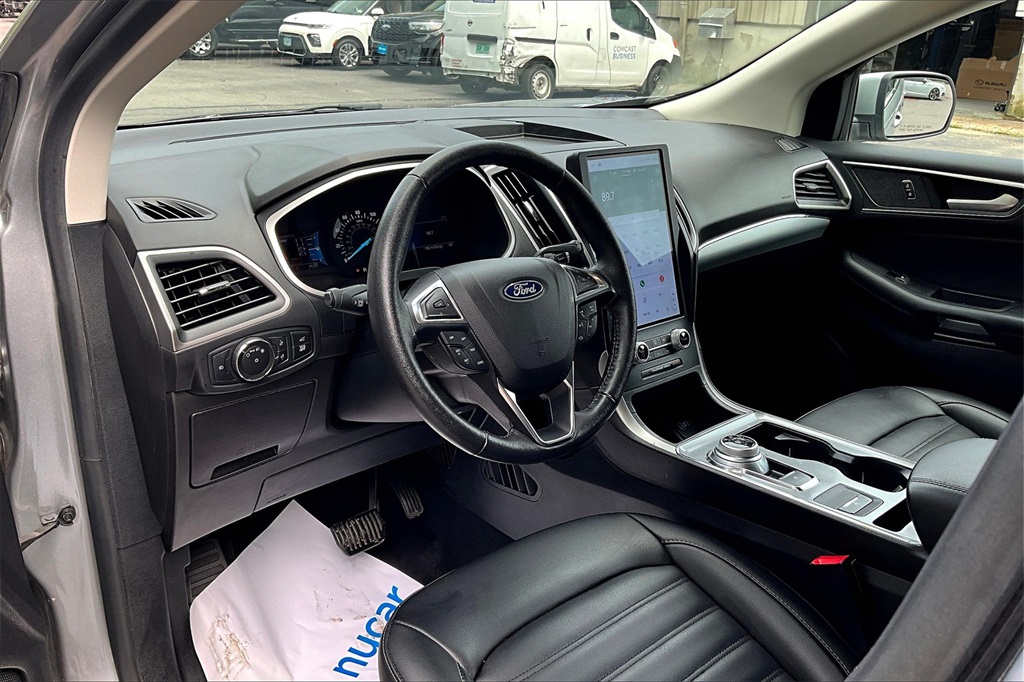 2021 Ford Edge SEL - Photo 8