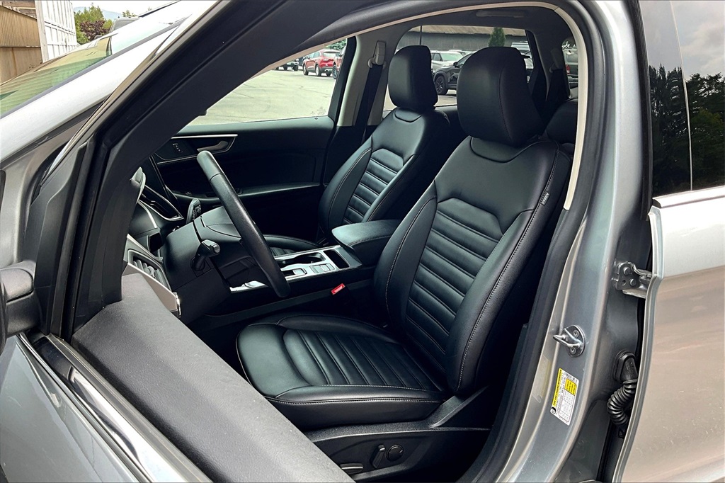 2021 Ford Edge SEL - Photo 10