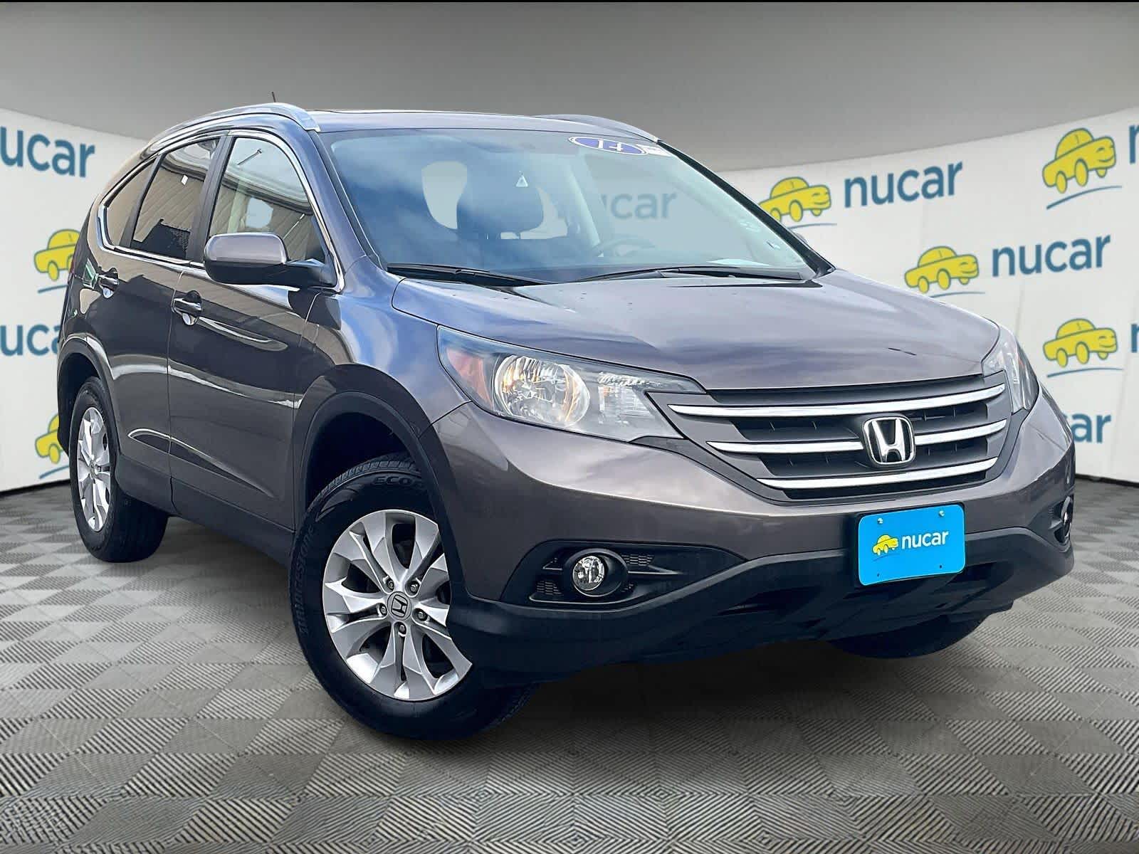 2014 Honda CR-V EX-L
