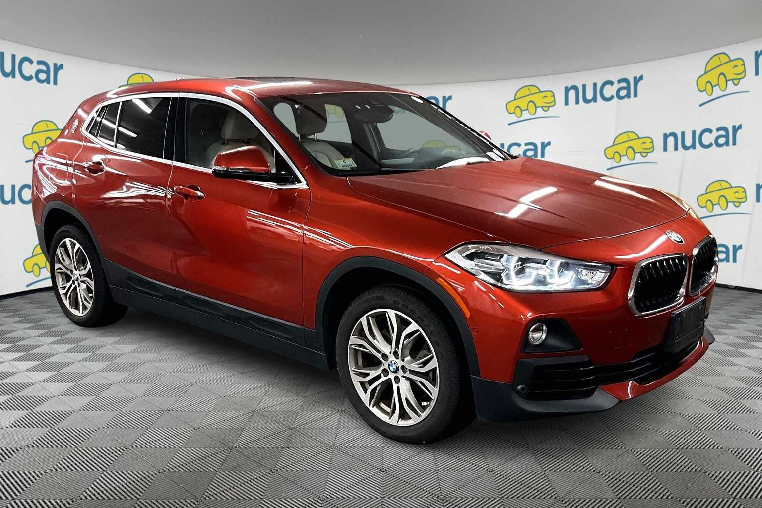 2020 BMW X2 xDrive28i