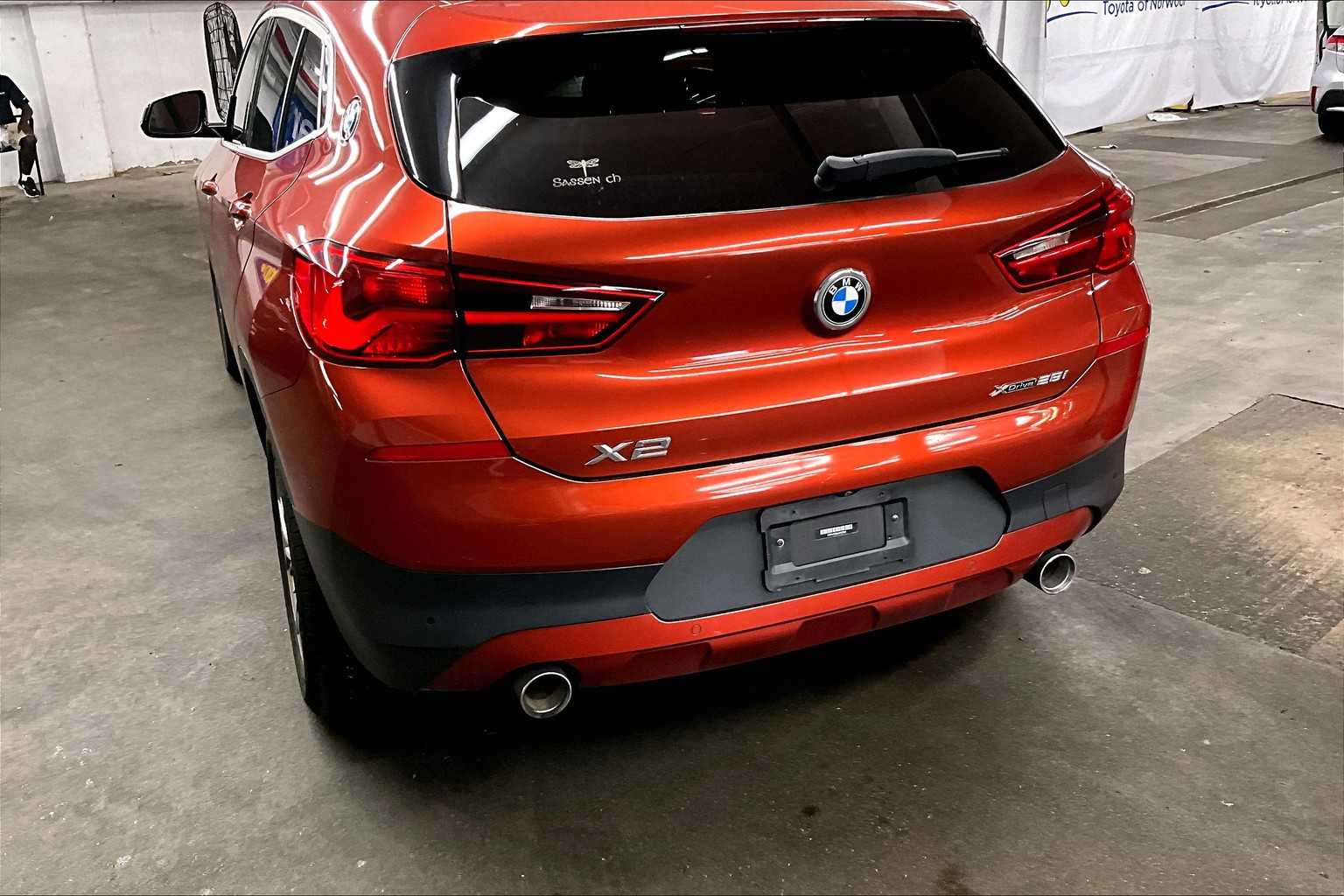2020 BMW X2 xDrive28i - Photo 7