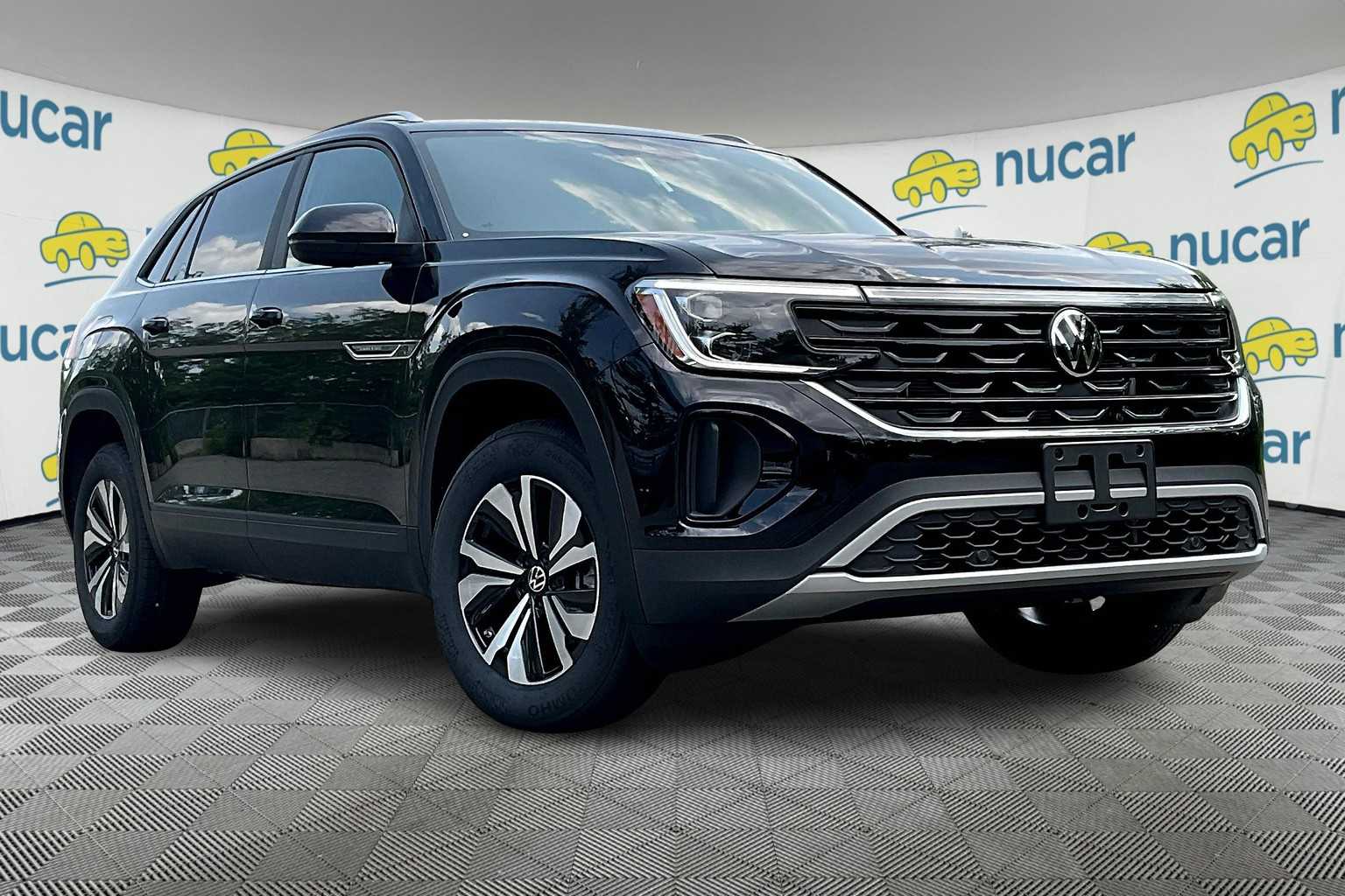 2025 Volkswagen Atlas Cross Sport 2.0T SE
