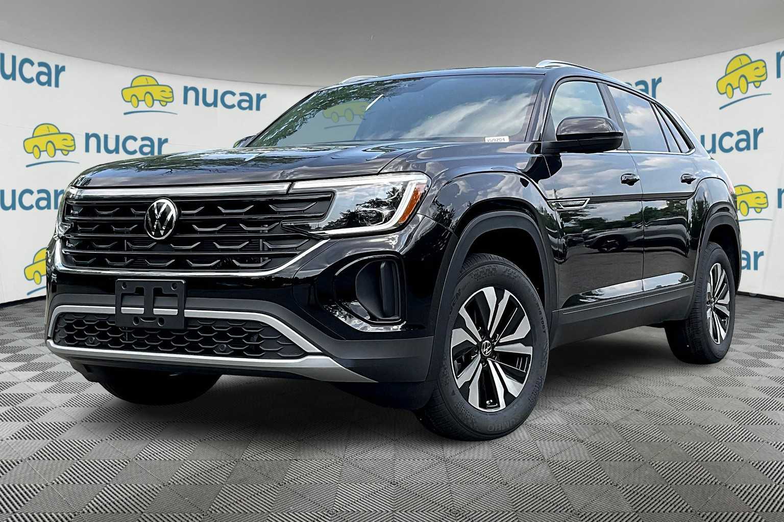 2025 Volkswagen Atlas Cross Sport 2.0T SE - Photo 4