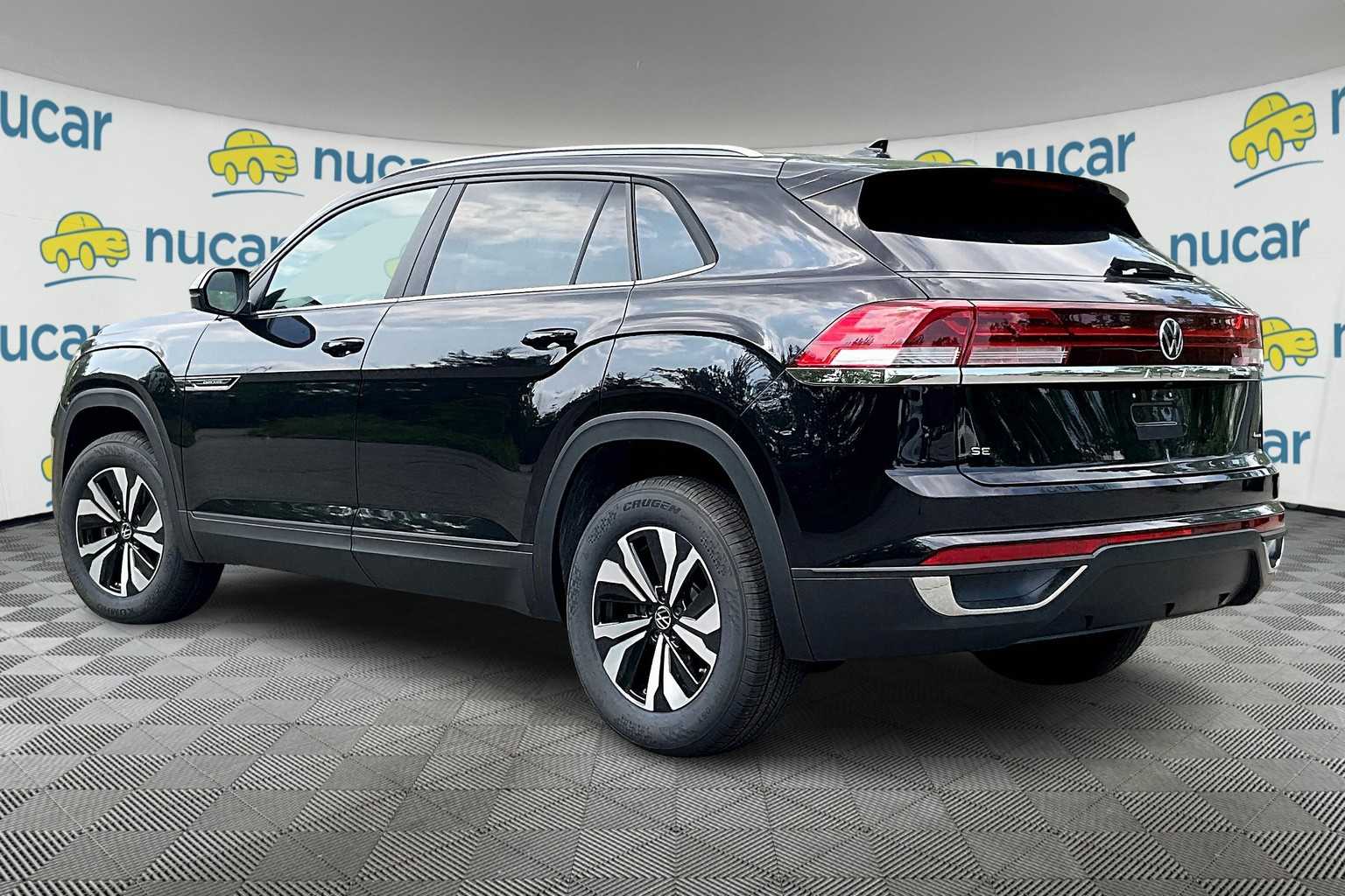2025 Volkswagen Atlas Cross Sport 2.0T SE - Photo 5