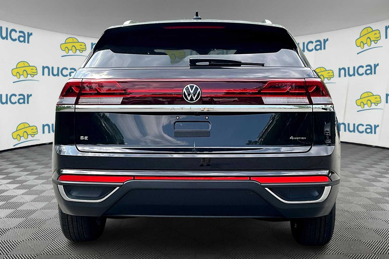 2025 Volkswagen Atlas Cross Sport 2.0T SE - Photo 6