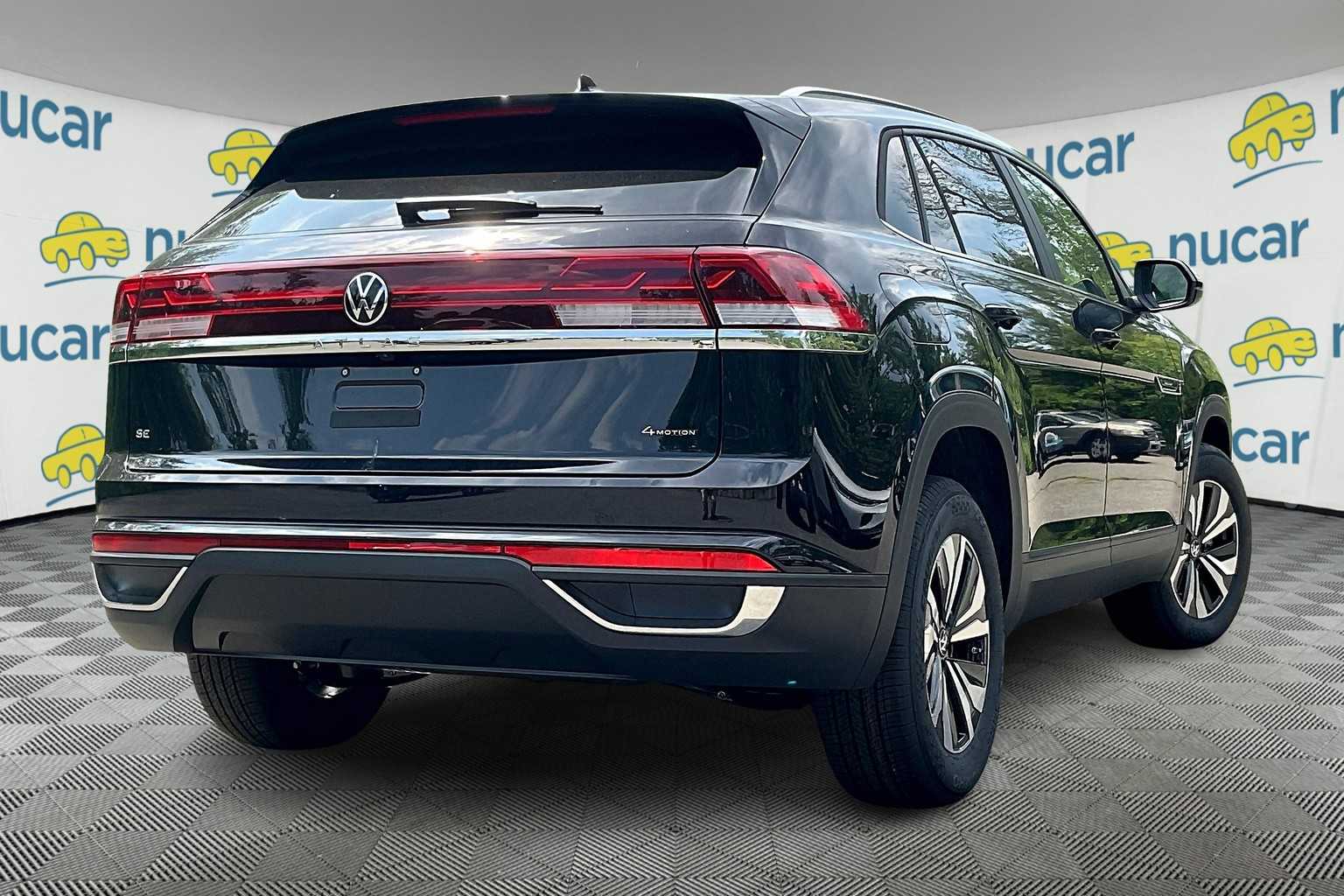 2025 Volkswagen Atlas Cross Sport 2.0T SE - Photo 7