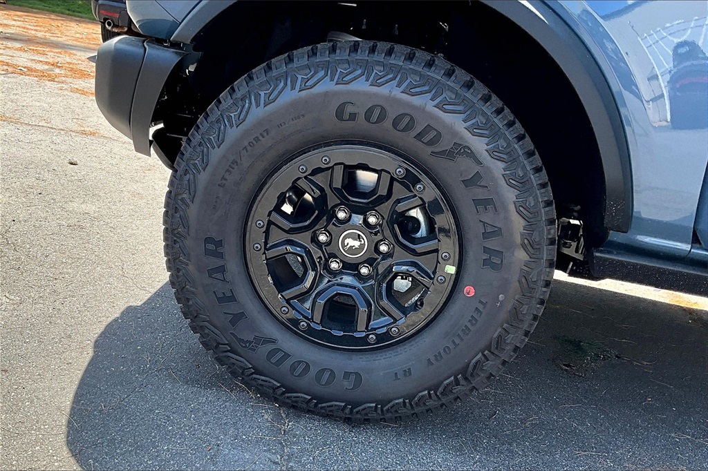 2025 Ford Bronco Badlands - Photo 12