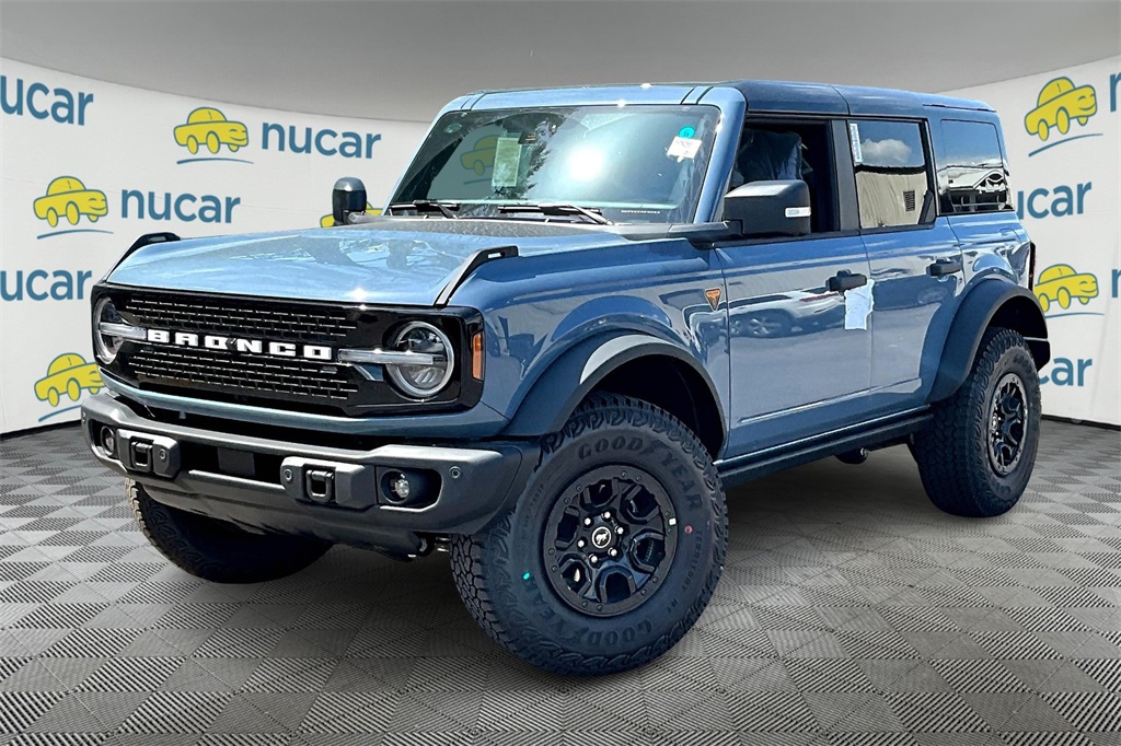 2025 Ford Bronco Badlands - Photo 3