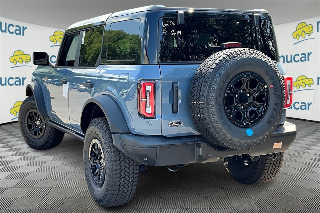 2025 Ford Bronco Badlands - Photo 4