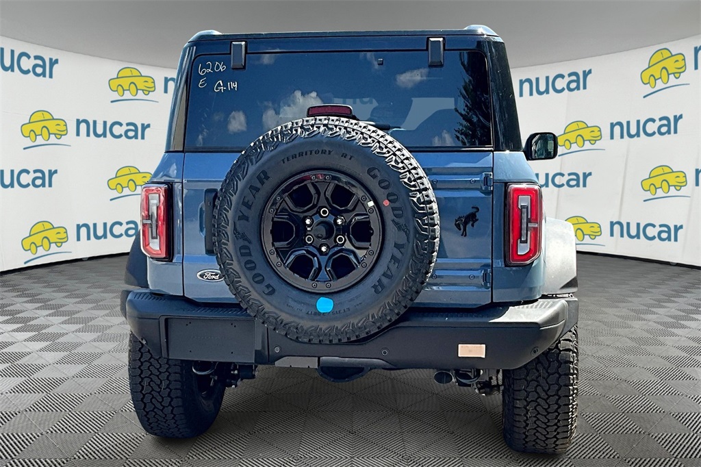 2025 Ford Bronco Badlands - Photo 5