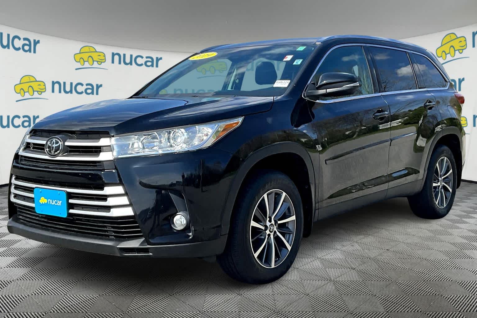 2019 Toyota Highlander XLE - Photo 3