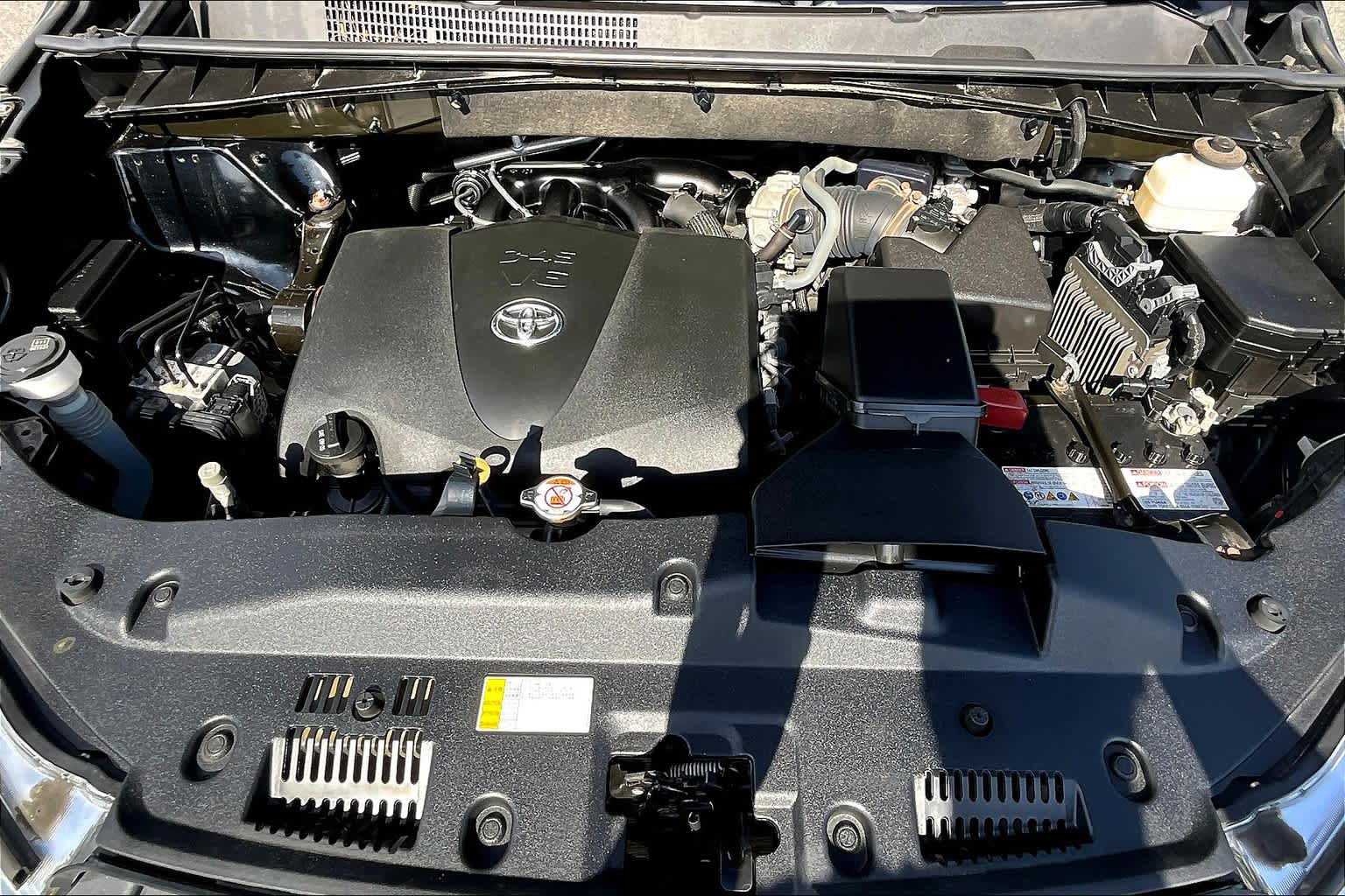 2019 Toyota Highlander XLE - Photo 31