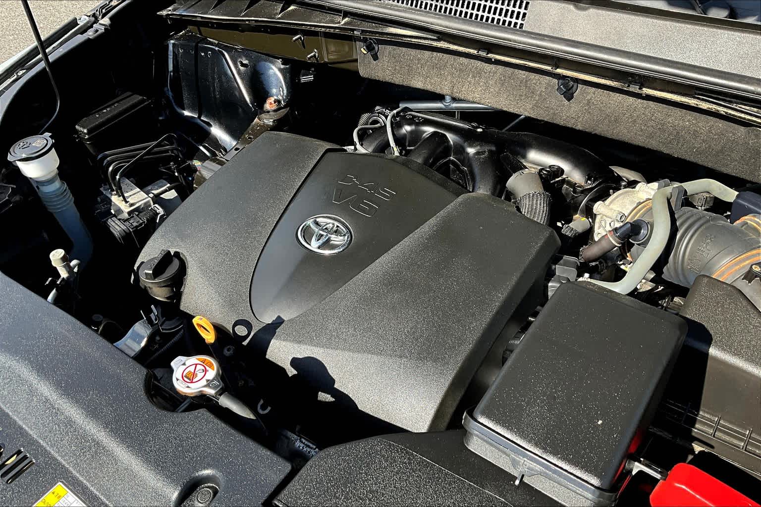 2019 Toyota Highlander XLE - Photo 36