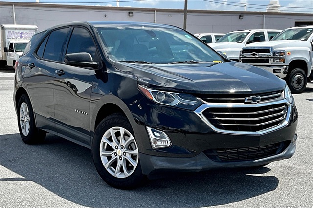 2019 Chevrolet Equinox LS